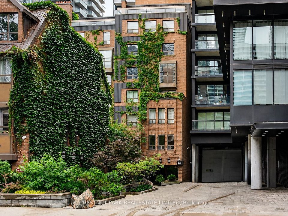 1st image of 19 Dundonald St #604