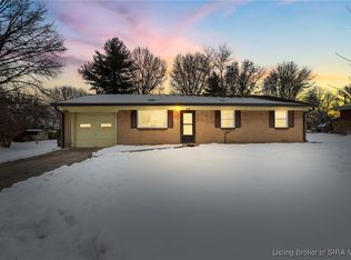 4018 Tye Avenue, New Albany, IN 47150