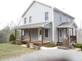 10004 Rockfish River Rd, Schuyler, VA 22969