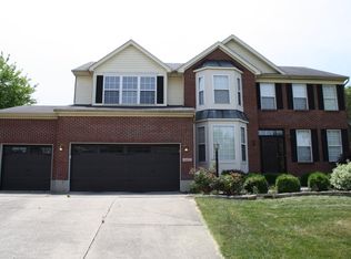 6415 Hughes Glen Ct, Liberty Township, OH 45011