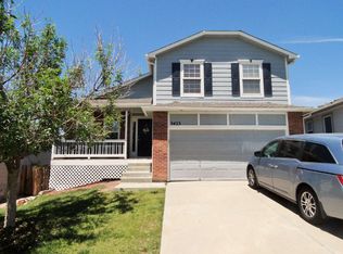 5423 S Valdai Way, Aurora, CO 80015