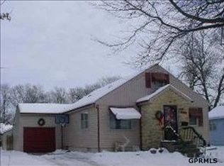 1840 N C St, Fremont, NE 68025
