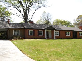 1011 Woodland Dr, Gastonia, NC 28054
