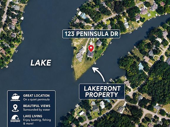 5th image of 123 Peninsula Dr
