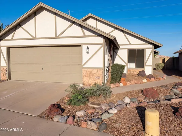 11820 N 66TH Drive, Glendale, AZ 85304