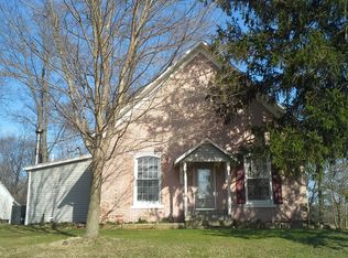 1390 Locust Grove Rd NE, Bremen, OH 43107