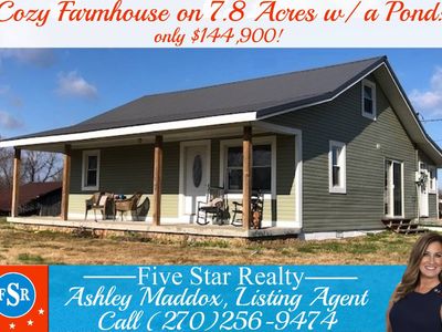 1418 State Route 85 E, Centertown, KY, 42328