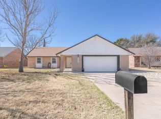 1227 Roanoke Dr, Odessa, TX 79761