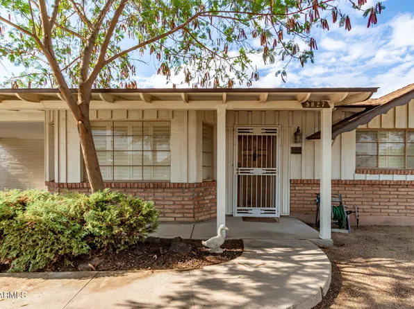 5827 W MORTEN Avenue, Glendale, AZ 85301
