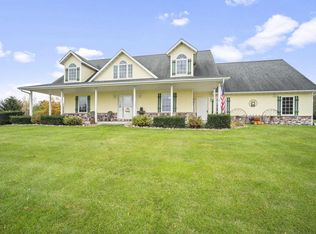 W2454 Timber Ct, Campbellsport, WI 53010