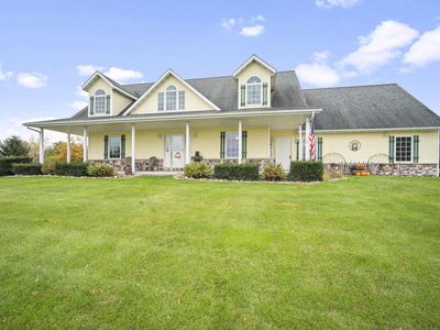 W2454 Timber COURT, Campbellsport, WI, 53010