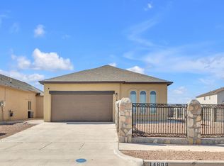 14800 Sam Garcia Ave, El Paso, TX 79938