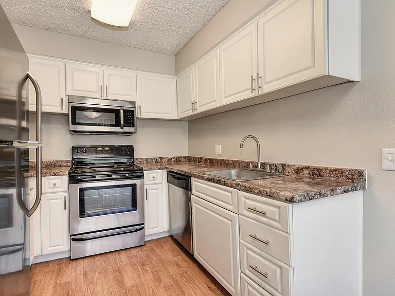 Chardonnay Ridge | Two Bedroom Kitchen