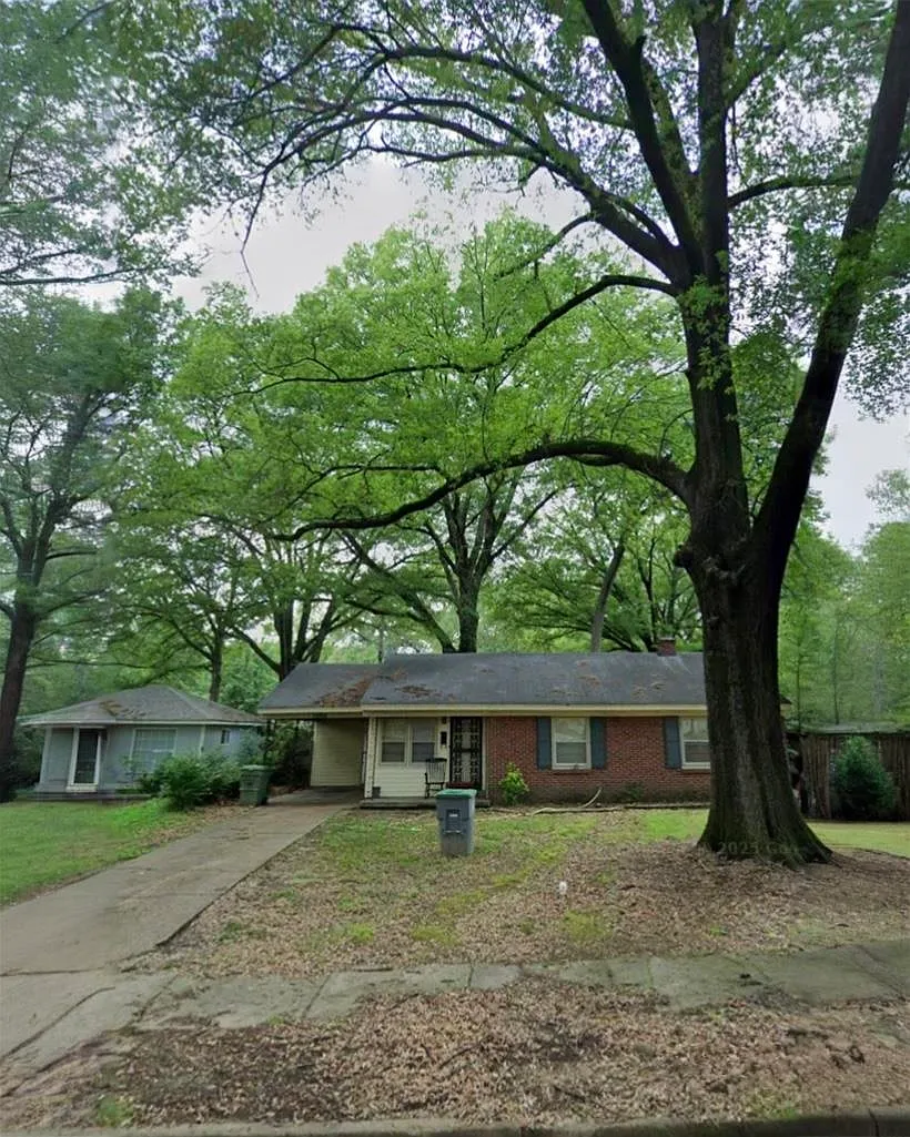 1265 Wedgewood St, Memphis TN - Owner Finance Home