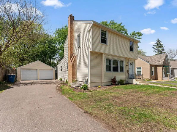 3629 Major Ave N, Robbinsdale, MN 55422