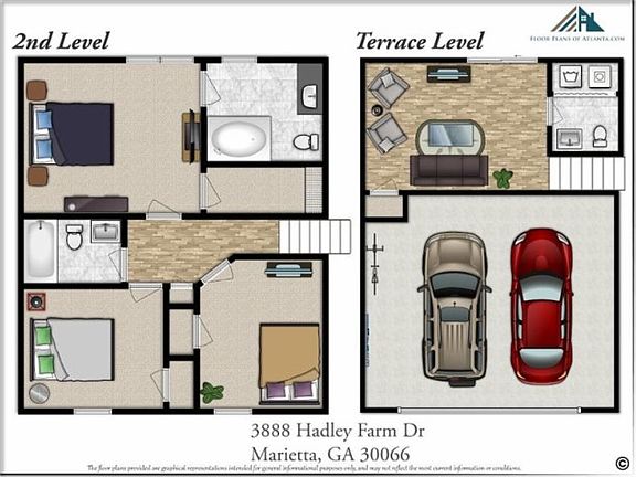3rd image of 3888 Hadley Farm Dr