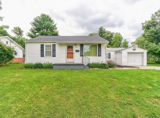 427 W Oak St, Princeton, IN 47670