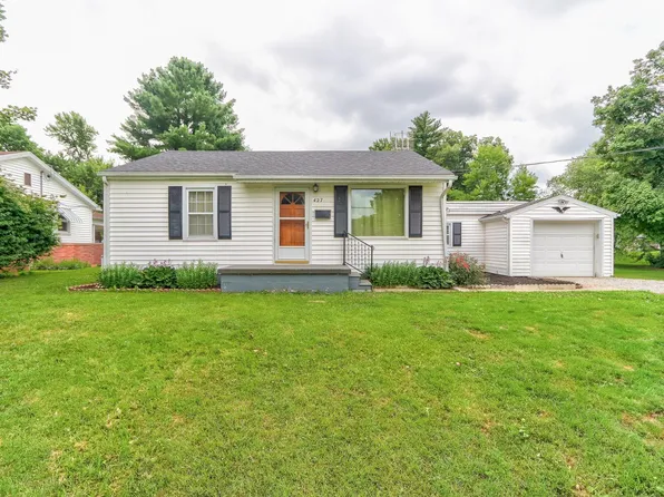 427 W Oak St, Princeton, IN 47670