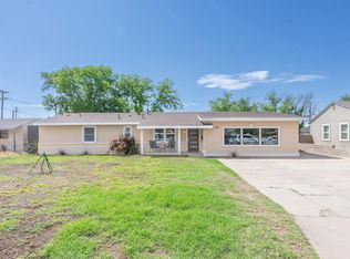 803 Sinclair Ave, Midland, TX 79705