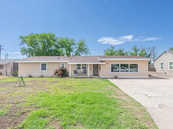 803 Sinclair Ave, Midland, TX 79705
