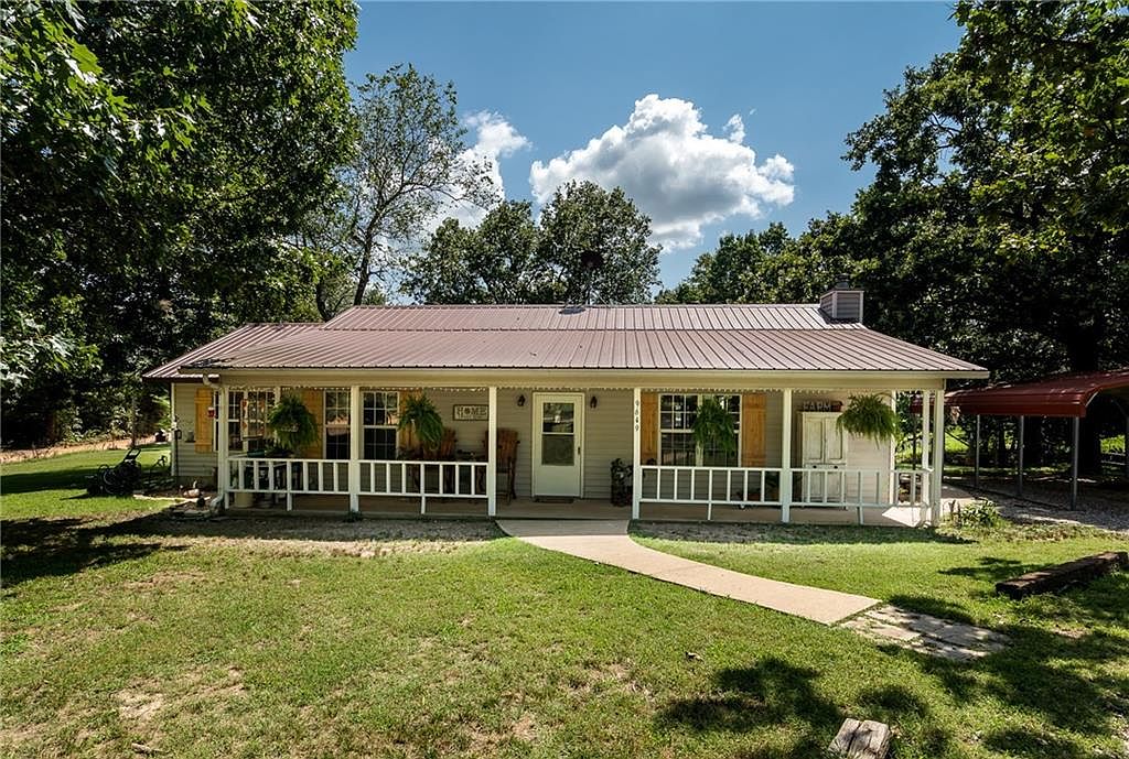 9649 N Spring Valley Rd, Gravette, AR 72736 | Zillow