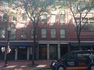 21 Merchants Row #4B, Boston, MA 02109