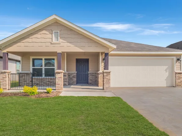 408 Rose Ave, Cleburne, TX 76033