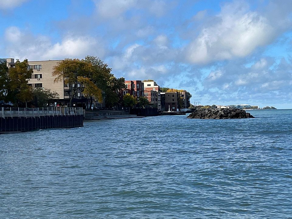 the building as seen from Jarvis beach pier