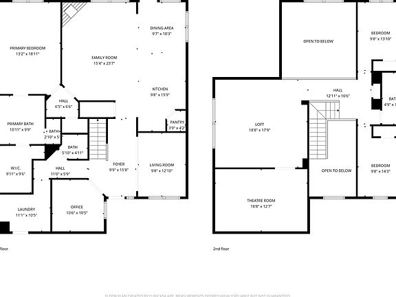 4th image of 2703 Waterway Dr