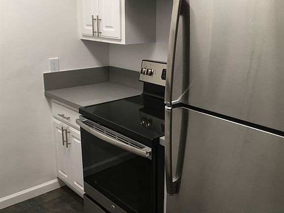 Stainless Steel Appliances