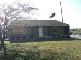 537 Industrial Blvd, McDonough, GA 30253