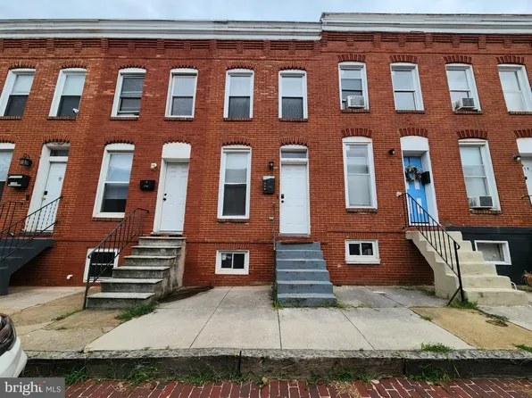 1708 Latrobe St, Baltimore, MD 21202
