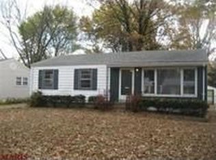 40 Saint Virgil Ln, Florissant, MO