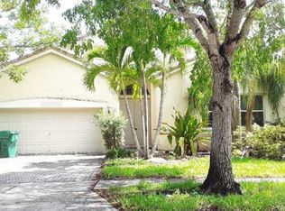 15852 SW 51st St, Miramar, FL 33027