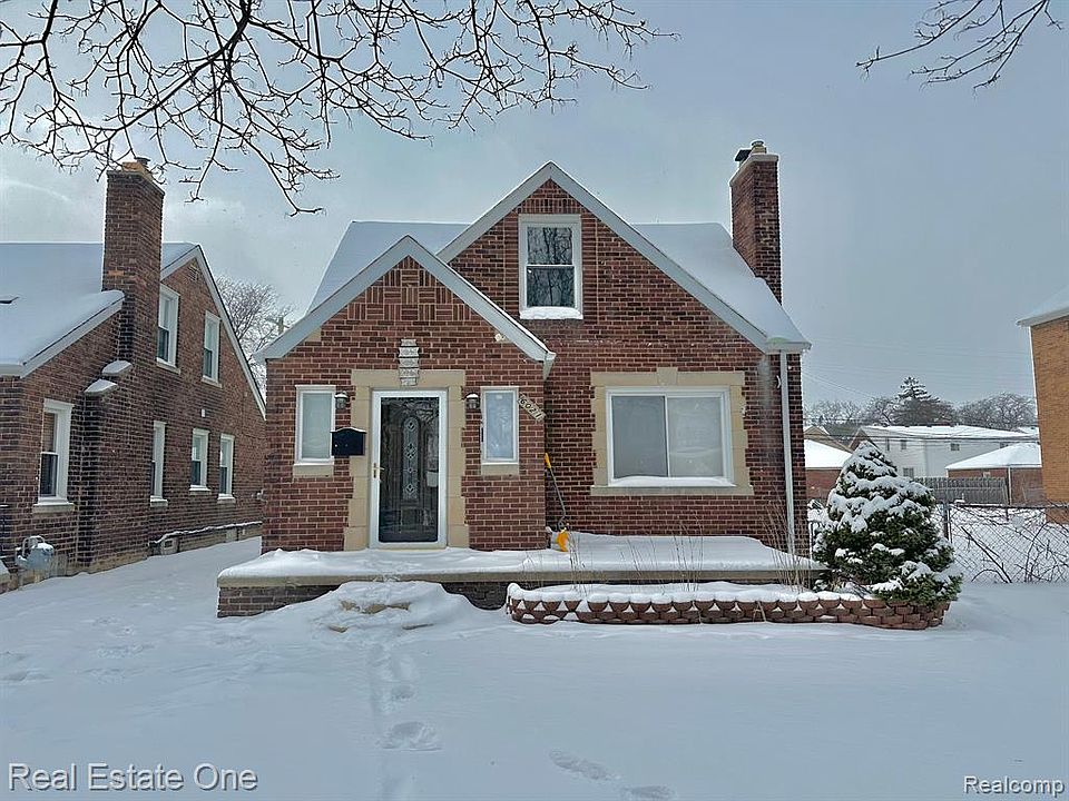 6021 Appoline St, Dearborn, MI 48126 Zillow