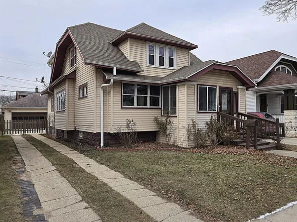 1925 North 54th STREET, Milwaukee, WI 53208