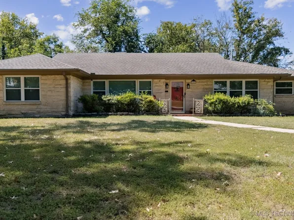 1421 Boston St, Muskogee, OK 74401