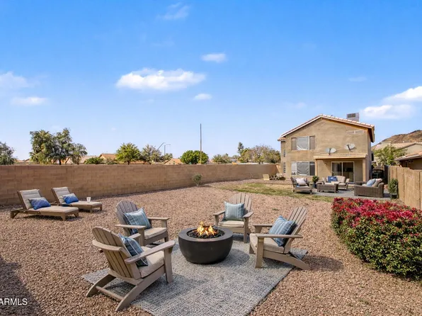 5031 W ORAIBI Drive, Glendale, AZ 85308