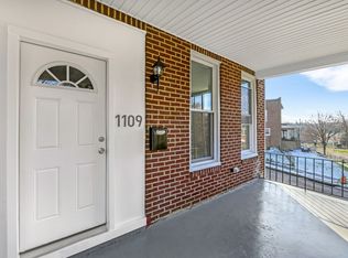 1109 Ellicott Driveway, Baltimore, MD 21216