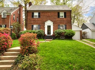2918 Tennyson St NW, Washington, DC