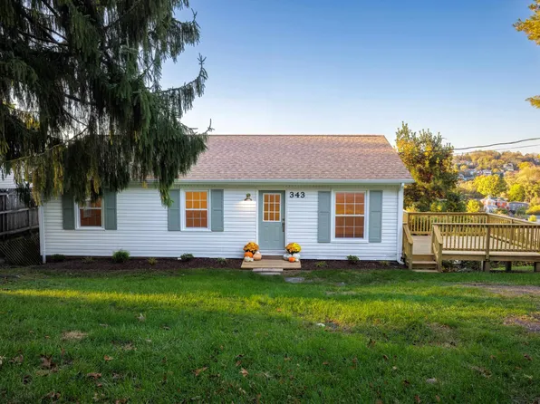 343 W Liberty St, Staunton, VA 24401