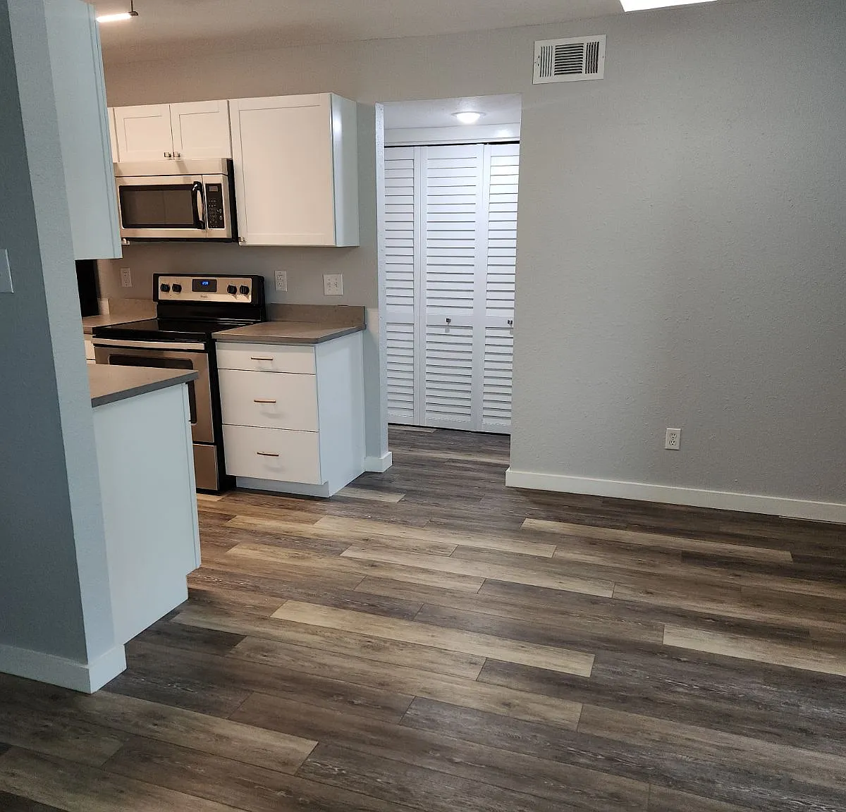 3 bed, 1100 sqft, $1,200 — Photo 4