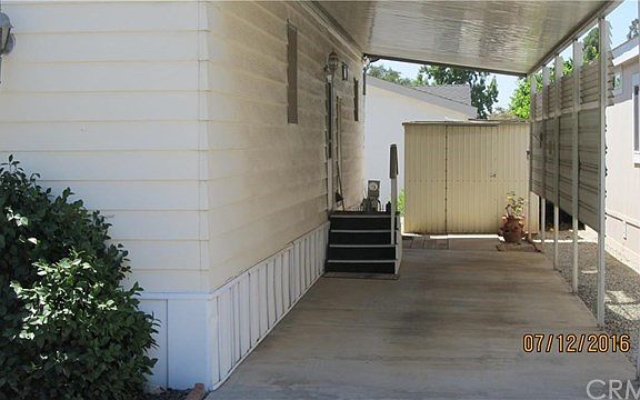 Parking for two cars