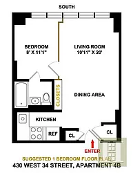 Sold by Halstead Real Estate