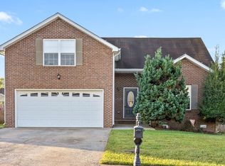 1816 Jackie Lorraine Dr, Clarksville, TN 37042