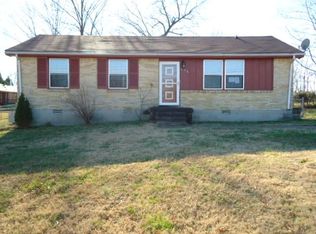 830 Garrettsburg Rd, Clarksville, TN