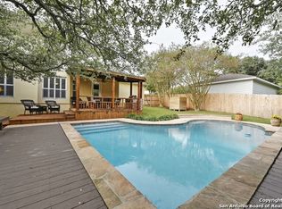24918 Flying Arrow, San Antonio, TX 78258