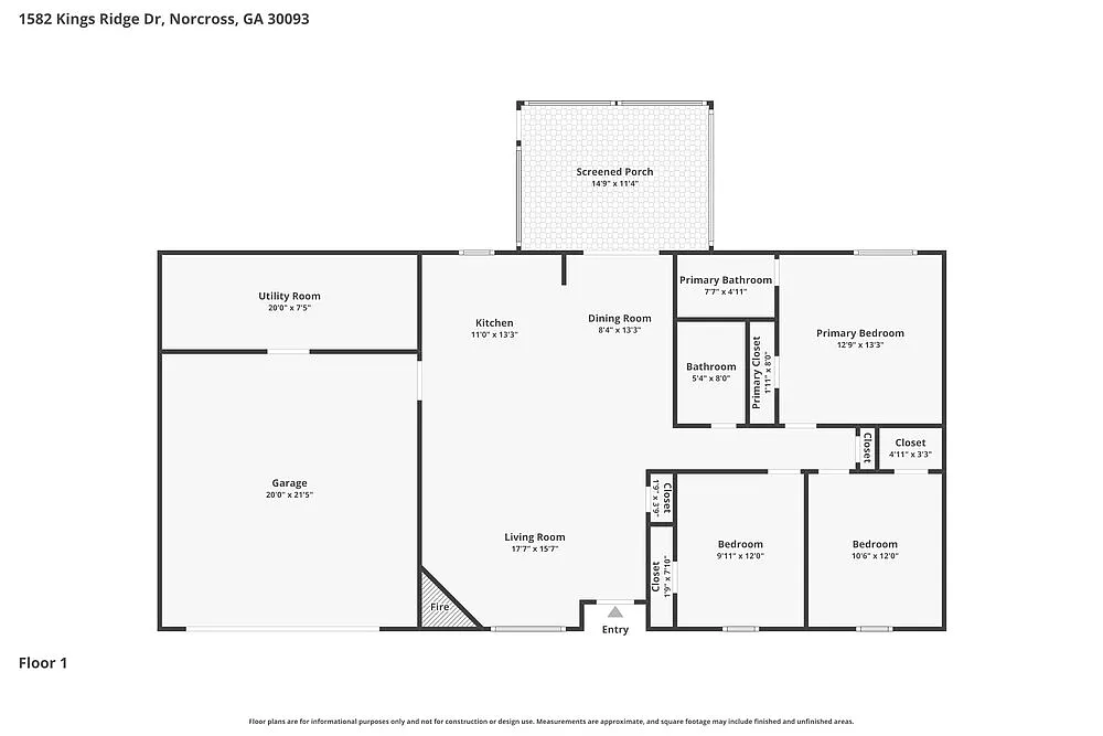 Building Photo - 1582 Kings Ridge Dr
