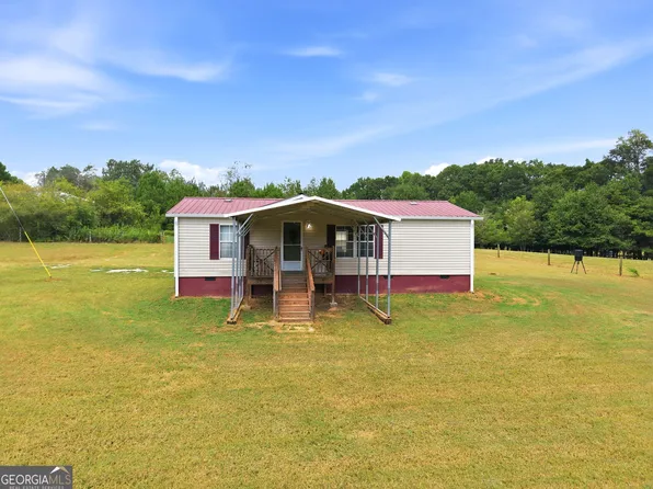 3350 Waggoners Grove Church Rd, Colbert, GA 30628