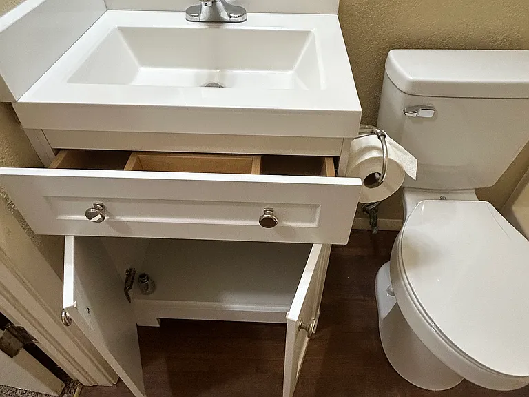 1 3/4 bath
